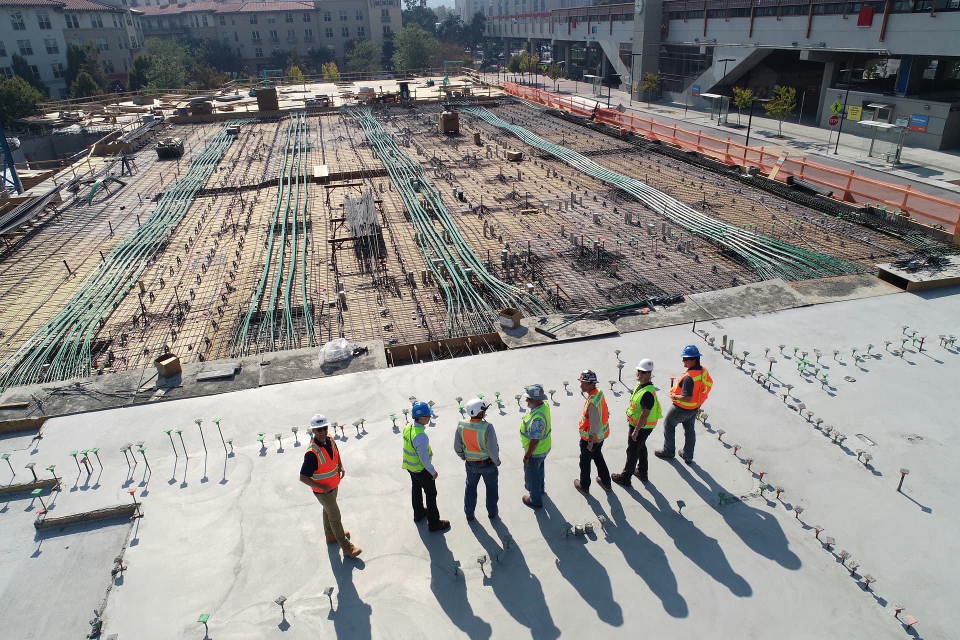 Construction Team